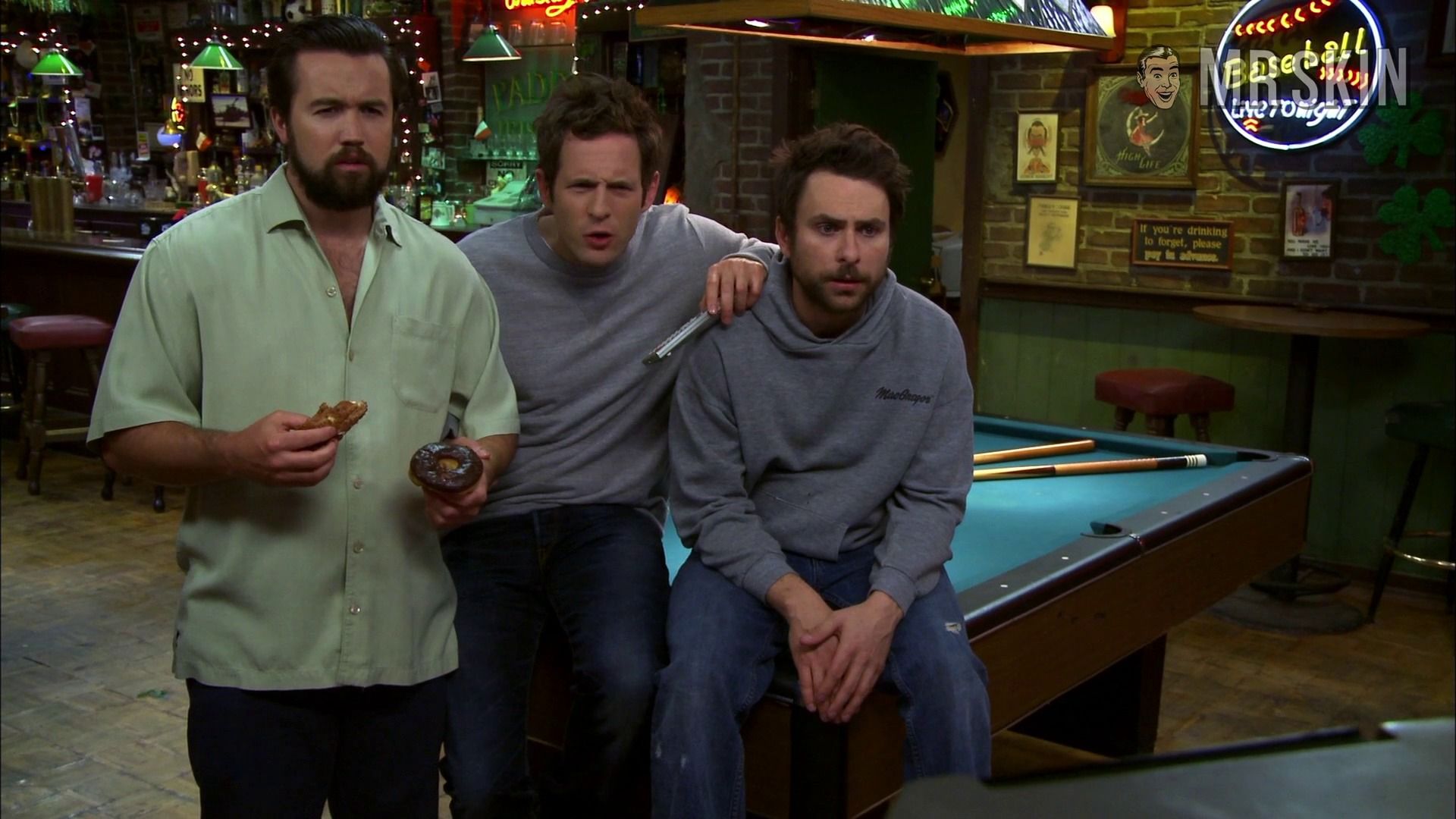Sexiest Scenes of Jackie Denardo from It's Always Sunny in Philadelphia. Sexy. 235307