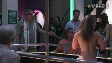 Christine Nguyen in Dexter (2006-2013) Left Breast Breasts Left Breast 230903