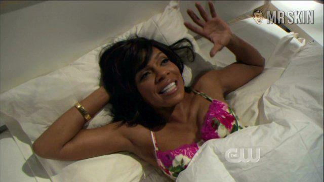 Hottest Wendy Raquel Robinson Scene in The Game. Underwear, bikini, sexy*. 215006