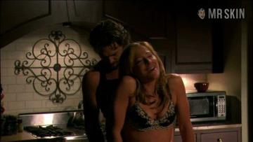 Brittany Daniel in The Game (2006-2009) Underwear Bikini Sexy 216668