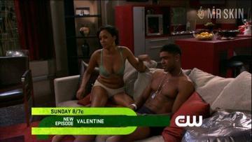 Tia Mowry in The Game (2006-2009) Underwear Bikini Sexy 215075