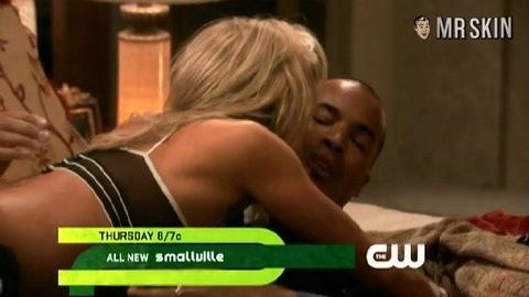 Sexiest Brittany Daniel Scene in The Game. Sexy, bikini, underwear. 214351