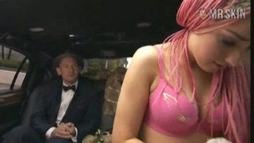 Ashley Johnson in Dirt (2007-2008) Underwear Sexy* Underwear 214723