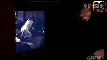 Alexandra Breckenridge in Dirt (2007-2008) Butt Body Double Butt 213775