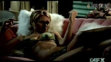 Laura Allen in Dirt (2007-2008) Underwear Breasts Butt 213740