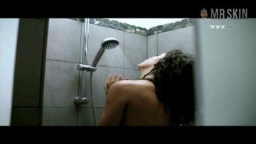 Barbara Cabrita in R.I.S, police scientifique (2006-2012) Breasts Thong Breasts Thong 228271