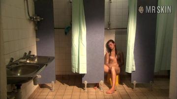 April Pearson in Skins (2007-2011) Sexy Underwear Bikini Breasts 305874