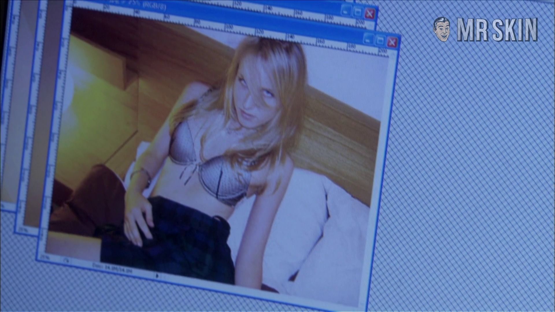 Georgina Moffat in Skins (2007-2011) Underwear Underwear 215289