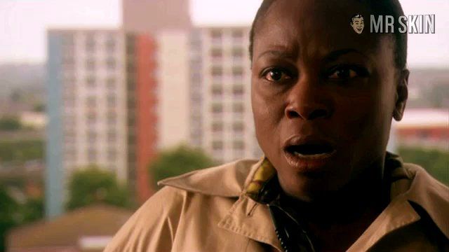 Sexiest Lisa Backwell Scene in Skins. Underwear, sexy. 223075