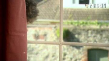 Lisa Backwell, Lily Loveless in Skins (2007-2011) Underwear Lesbian Sexy 223077