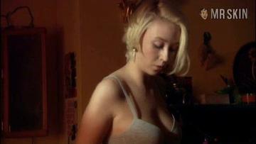 Lily Loveless in Skins (2007-2011) Underwear Lesbian Sexy 223323