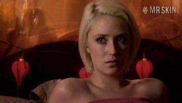 Megan Prescott in Skins (2007-2011) Underwear Sexy Underwear 223505