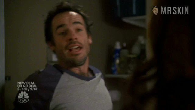 Brooke Shields in Lipstick Jungle (2008) Underwear Sexy Underwear 214626