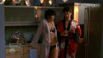 Lindsay Price in Lipstick Jungle (2008) Underwear Sexy Underwear 214623