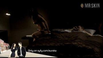 Salli Richardson-Whitfield in Eureka (2006-2012) Underwear Underwear 229412