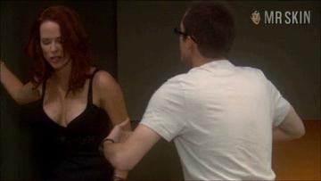 Debrah Farentino in Eureka (2006-2012) Sexy Sexy Underwear 211774