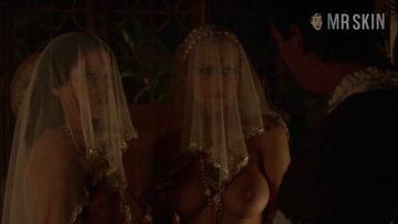 Michele McGrath, Goranna McDonald in The Tudors (2007-2010) Breasts Breasts 249783