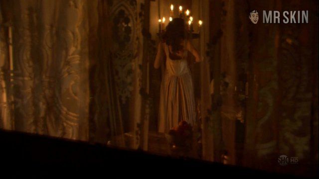 Rebekah Wainwright Nude as Catherine. Butt, sexy*, underwear*. 214946