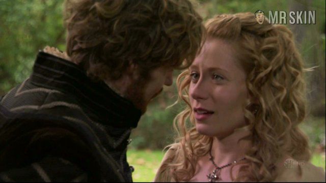 Krystin Pellerin in The Tudors (2007-2010) Breasts Breasts 214952