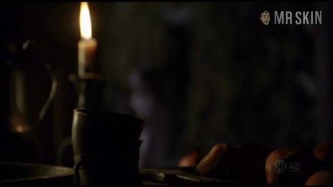 Tamzin Merchant Nude as Catherine Howard. Breasts, Butt. 216812