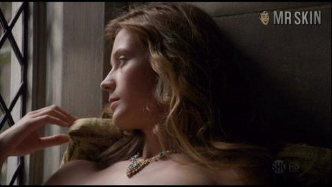 Charlotte Salt Naked in The Tudors. Breasts, butt. 216103