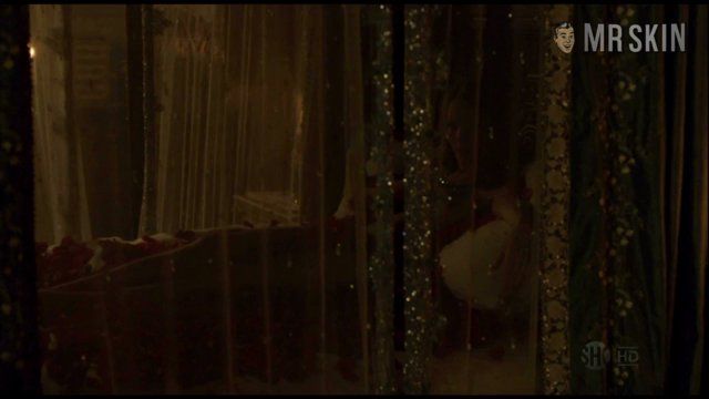 Tamzin Merchant Nude as Catherine Howard. Breasts, butt. 220982