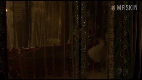 Tamzin Merchant Nude as Catherine Howard. Breasts, butt. 220982