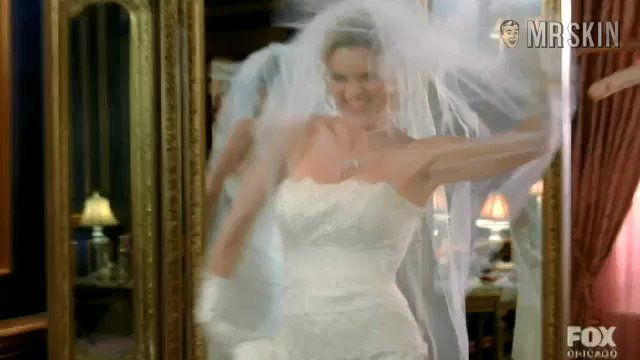 Missi Pyle in The Wedding Bells (2007) Sexy Sexy Underwear 213824