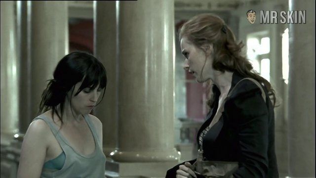 Hottest Florence Loiret Caille Scene in Spiral. Sexy. 255266