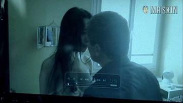 Sexiest Katia Ghanty Scene in Spiral. Sexy, Underwear, Thong, breasts. 255367