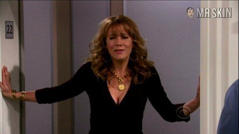 Hottest Megyn Price Scene in Rules of Engagement. Underwear. 221384