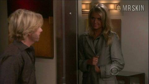 Sexiest Michelle Pierce Scene in Rules of Engagement. Underwear. 216049