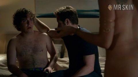 Brigette Davidovici Nude in Californication. Breasts, Butt, left breast. 237340