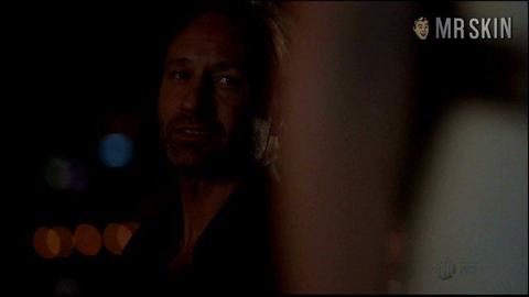 Maggie Grace Naked in Californication. Butt, Body Double, breasts, right breast. 232447