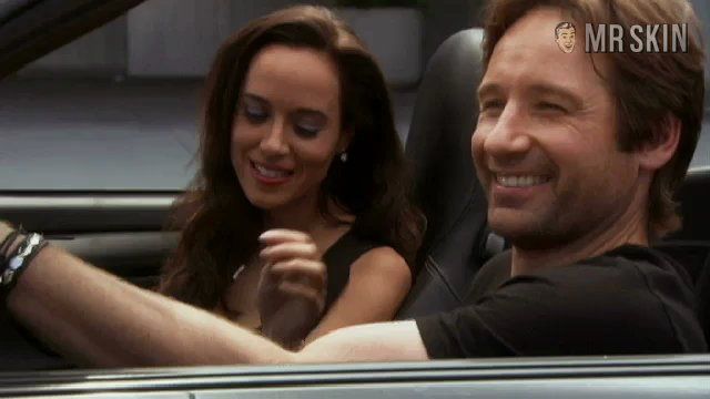 Sexiest Brigitte Bako Scene in Californication. Underwear. 214285