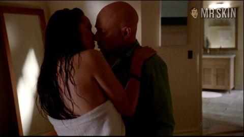 Camilla Luddington Naked in Californication. Breasts, Butt. 228265