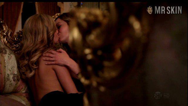 Sammi Maben, Megan Stevenson in Californication (2007-2014) Breasts Lesbian Breasts Lesbian 223926