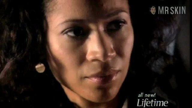 Sherri Saum in Army Wives (2007) Underwear Thong Underwear 214141