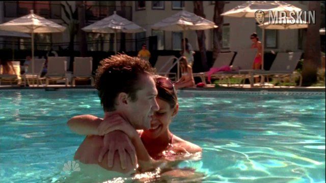 Sexiest Ellie Woodcomb Scenes. Bikini. 220414