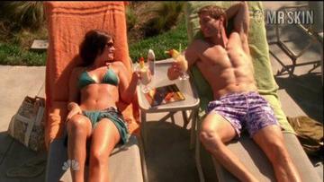 Sarah Lancaster in Chuck (2007-2011) Bikini Bikini 220415