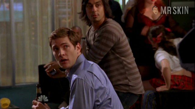 Hottest Tricia Helfer Scene in Chuck. Sexy. 216194