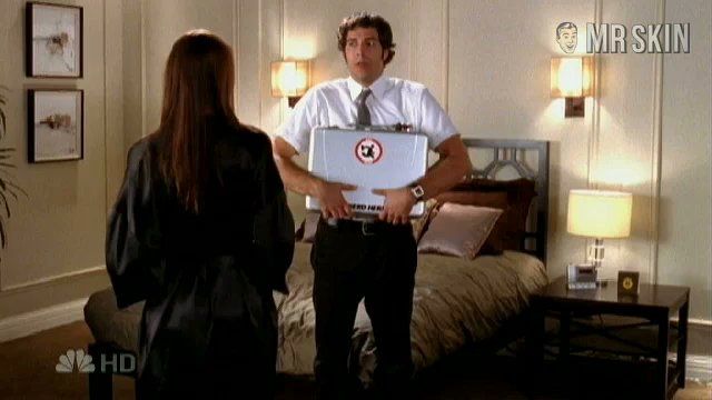 Hottest Mini Anden Scene in Chuck. Underwear, bikini, sexy. 214310