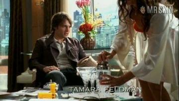 Amara Zaragoza in Dirty Sexy Money (2007-2008) Underwear Underwear 214275
