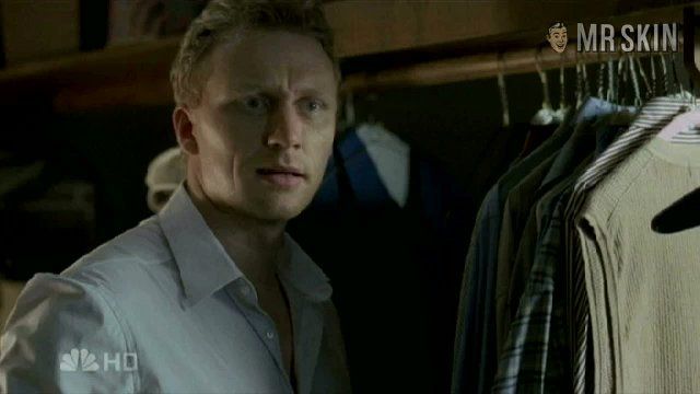 Moon Bloodgood in Journeyman (2007) Underwear Underwear 214258