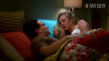 Kaley Cuoco in The Big Bang Theory (2007-2019) Underwear Bikini Sexy 215375