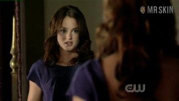 Leighton Meester in Gossip Girl (2007-2012) Underwear Sexy Underwear 214267