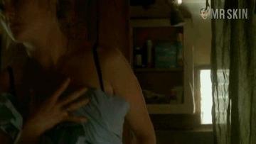 Keala Kennelly in John from Cincinnati (2007) Underwear Breasts Underwear 214115