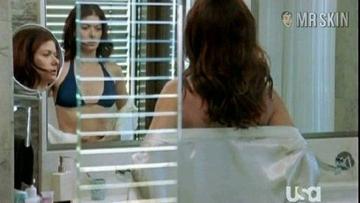 Debra Messing in The Starter Wife (2007) Bikini Bikini Underwear 214018