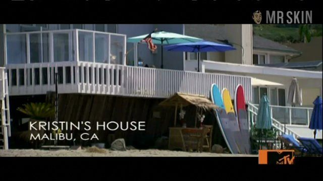 Hottest Kristin Cavallari Scene in The Hills. Bikini. 218702