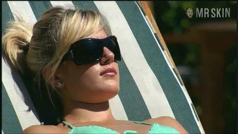 The Hills's Sexiest Scenes with Heidi Montag. Bikini, sexy, underwear. 214776